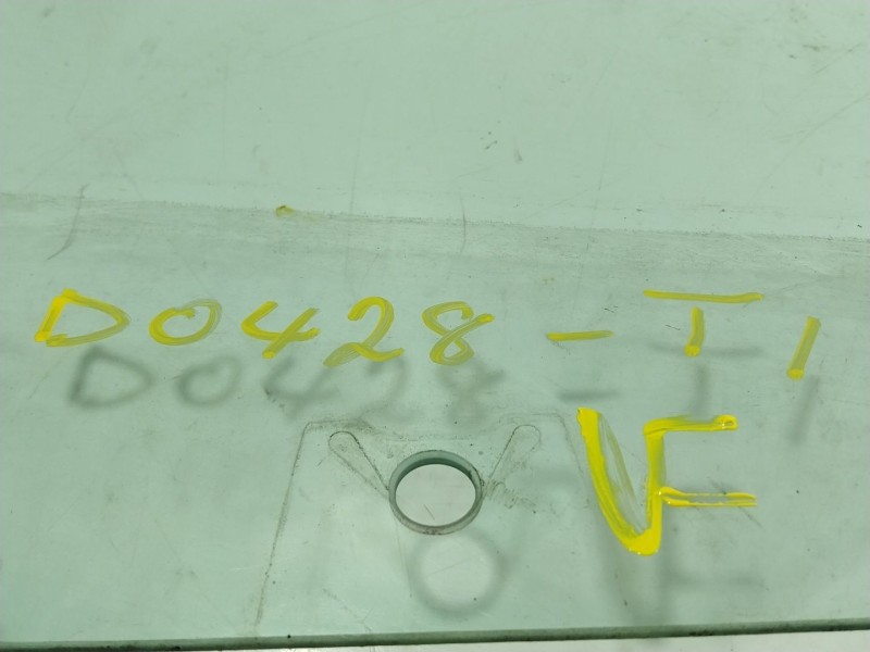 Recambio de cristal puerta trasero izquierdo para skoda fabia iii (nj3) 1.0 referencia OEM IAM   