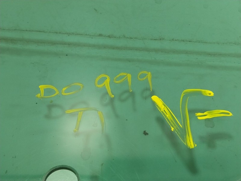 Recambio de cristal puerta trasero izquierdo para cupra leon (kl1, ku1) 1.5 tsi referencia OEM IAM   