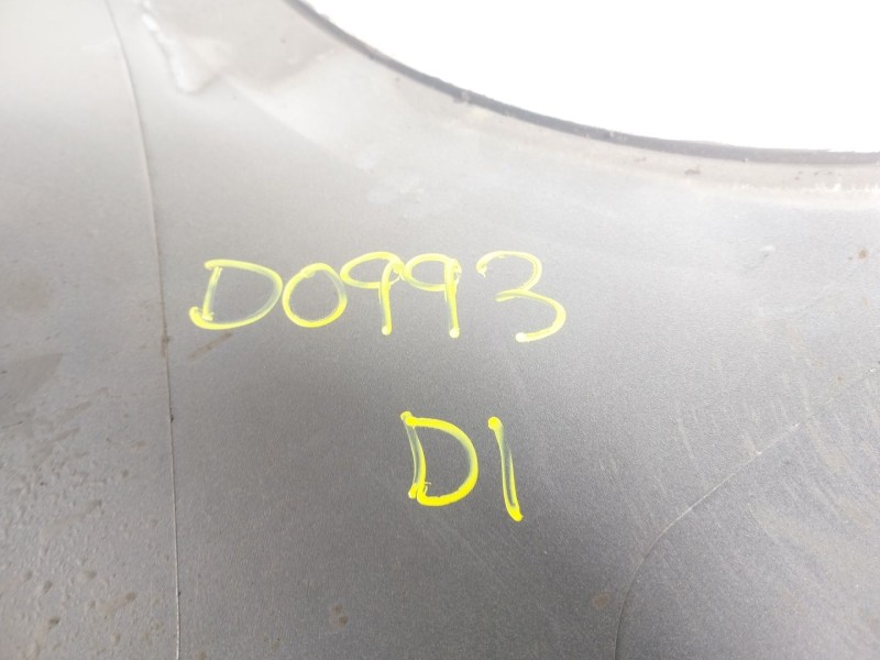 Recambio de aleta delantera izquierda para renault scénic iii (jz0/1_) 1.2 tce referencia OEM IAM   