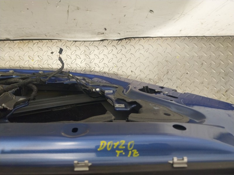 Recambio de puerta trasera izquierda para bmw 4 gran coupe (f36) 420 d xdrive referencia OEM IAM   