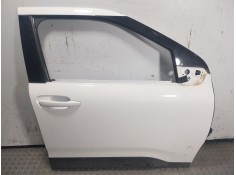 Recambio de puerta delantera derecha para citroën c4 cactus 1.2 thp 110 referencia OEM IAM   