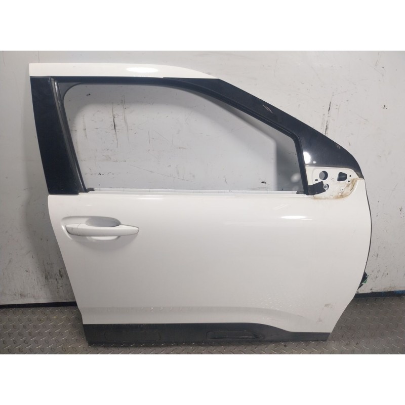 Recambio de puerta delantera derecha para citroën c4 cactus 1.2 thp 110 referencia OEM IAM   