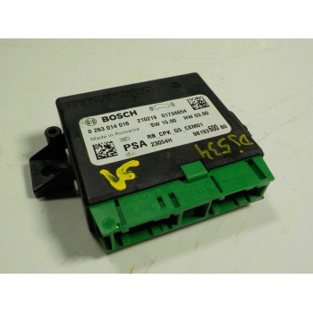 MODULO ELECTRONICO 1640712880 9819360080 0263014016