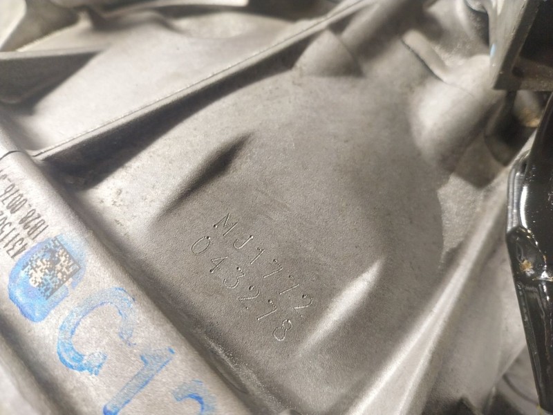 Recambio de caja cambios para kia picanto iii (ja) 1.0 lpg referencia OEM IAM 4300002CK0 MJ1772 