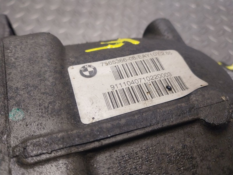 Recambio de diferencial trasero para bmw 7 (f01, f02, f03, f04) 740 d xdrive referencia OEM IAM  7565366 