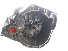 Recambio de caja cambios para renault scénic iii (jz0/1_) 1.2 tce referencia OEM IAM 320108729R TL4072 