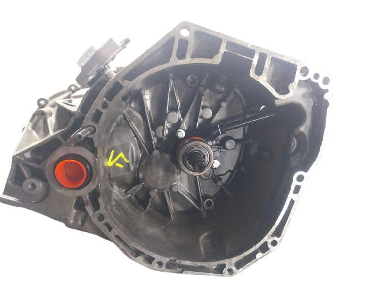 Recambio de caja cambios para renault scénic iii (jz0/1_) 1.2 tce referencia OEM IAM 320108729R TL4072 