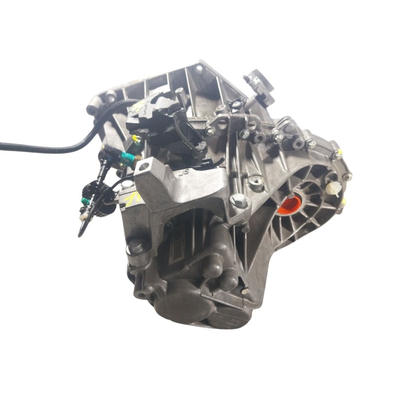 Recambio de caja cambios para renault scénic iii (jz0/1_) 1.2 tce referencia OEM IAM 320108729R TL4072 