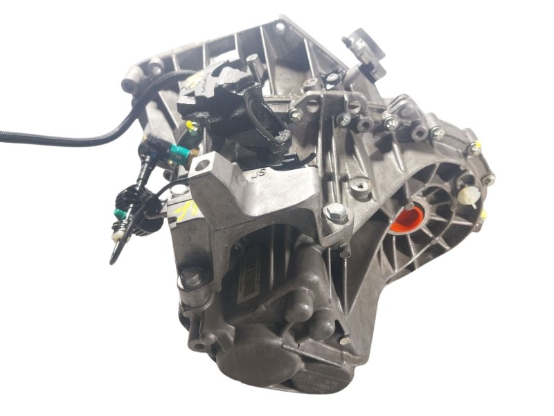 Recambio de caja cambios para renault scénic iii (jz0/1_) 1.2 tce referencia OEM IAM 320108729R TL4072 