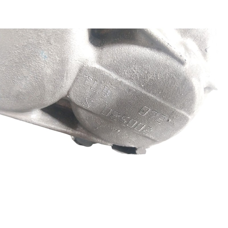 Recambio de caja cambios para renault scénic iii (jz0/1_) 1.2 tce referencia OEM IAM 320108729R TL4072 