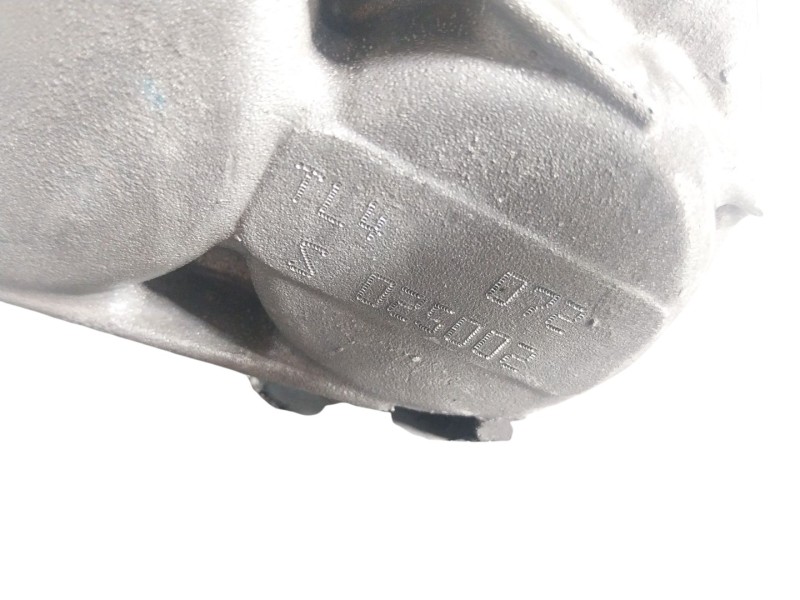 Recambio de caja cambios para renault scénic iii (jz0/1_) 1.2 tce referencia OEM IAM 320108729R TL4072 