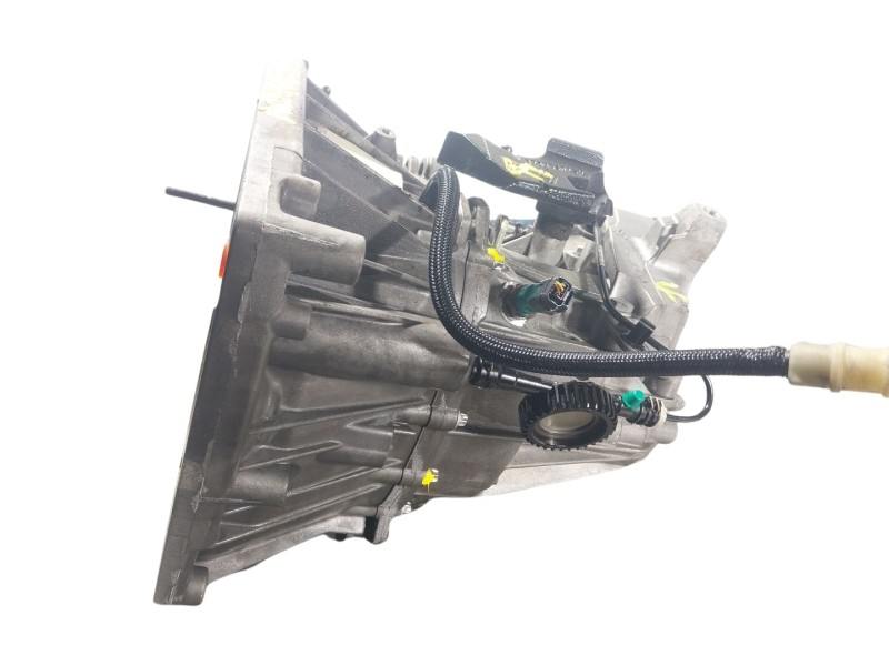 Recambio de caja cambios para renault scénic iii (jz0/1_) 1.2 tce referencia OEM IAM 320108729R TL4072 