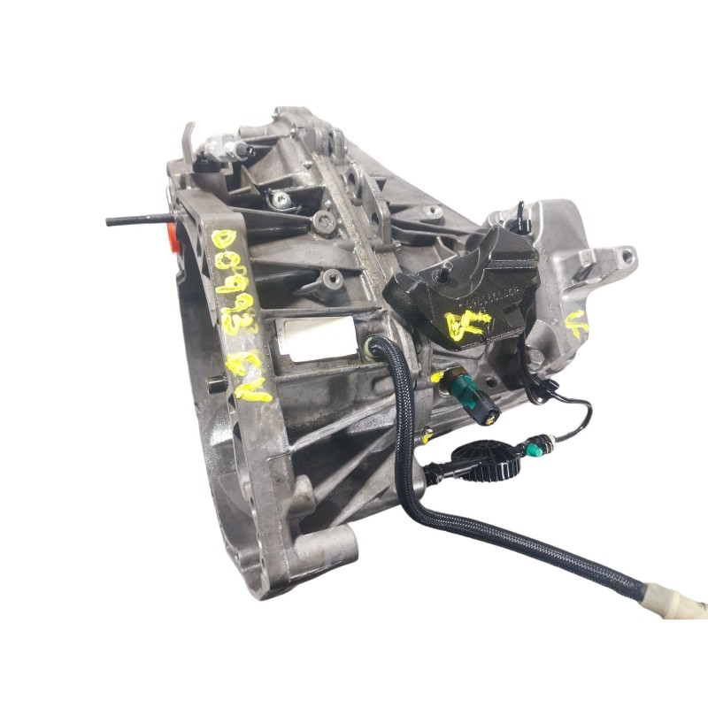Recambio de caja cambios para renault scénic iii (jz0/1_) 1.2 tce referencia OEM IAM 320108729R TL4072 