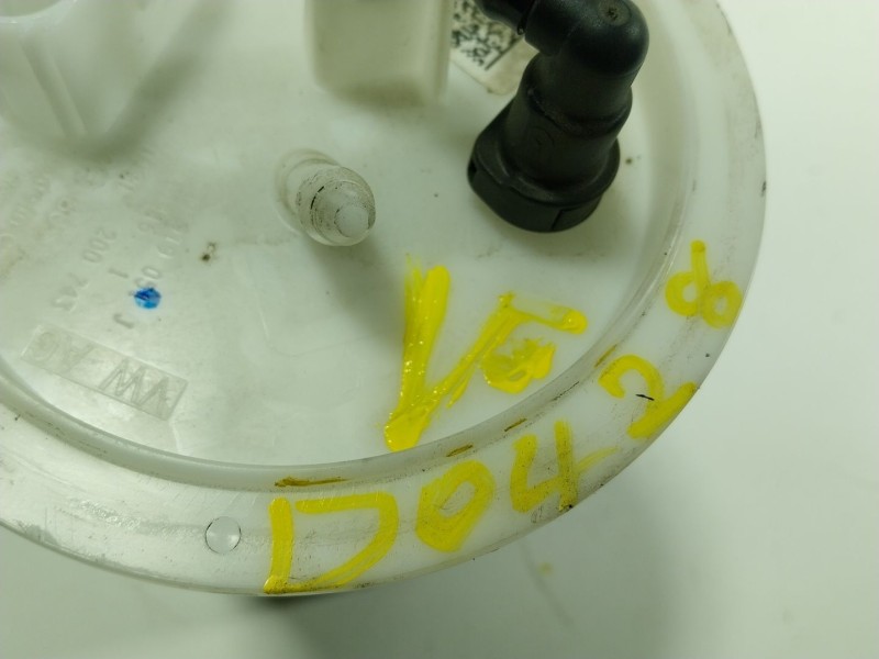 Recambio de aforador para skoda fabia iii (nj3) 1.0 referencia OEM IAM  6C0919051J 