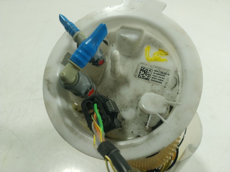 Recambio de aforador para bmw 1 (f40) 118 d referencia OEM IAM 16117300466 730046608 