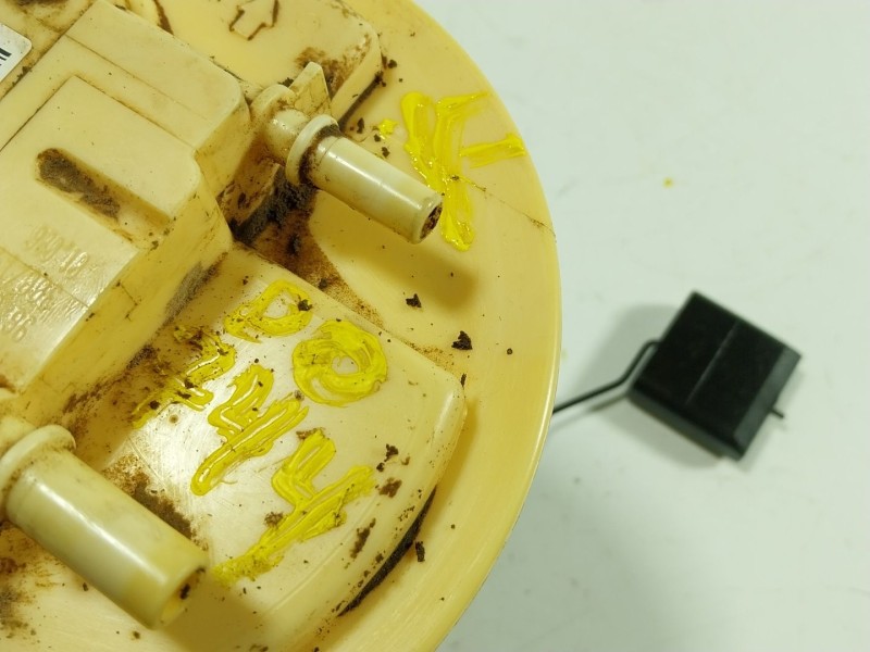 Recambio de aforador para peugeot partner tepee 1.6 hdi 90 referencia OEM IAM  9684995280 