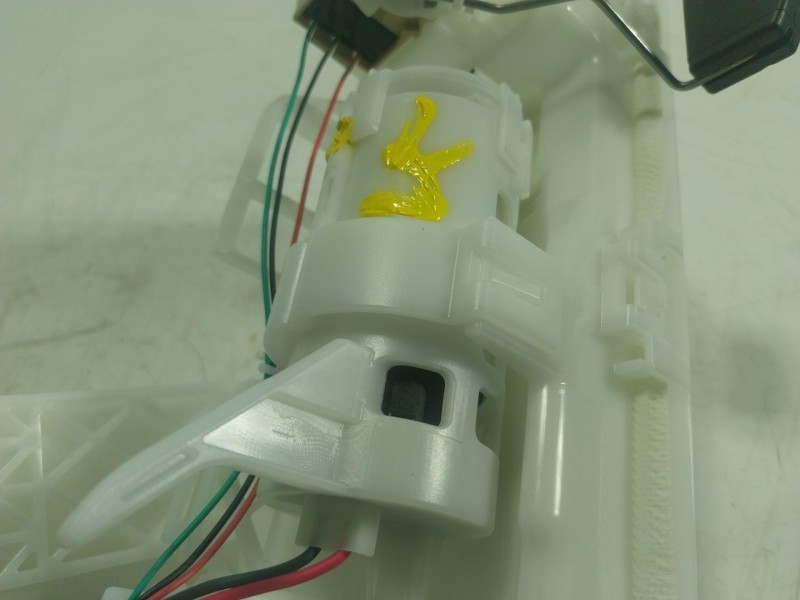 Recambio de aforador para toyota c-hr (_x1_) 1.8 hybrid (zyx10_, zyx11_) referencia OEM IAM  7702002C21 