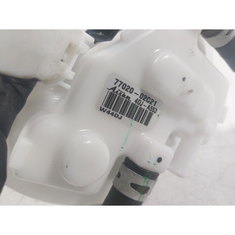 Recambio de aforador para toyota c-hr (_x1_) 1.8 hybrid (zyx10_, zyx11_) referencia OEM IAM  7702002C21 