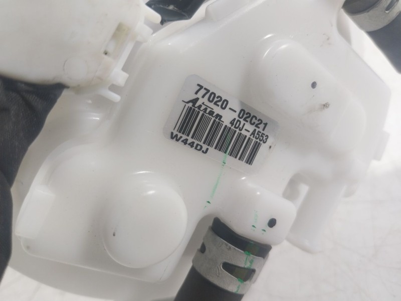 Recambio de aforador para toyota c-hr (_x1_) 1.8 hybrid (zyx10_, zyx11_) referencia OEM IAM  7702002C21 