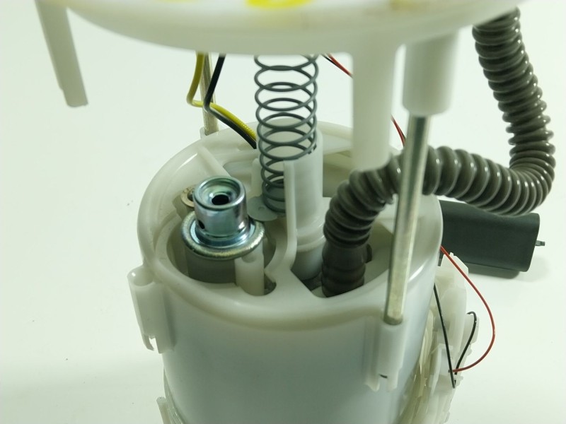 Recambio de aforador para dacia dokker monospace (ke_) 1.6 referencia OEM IAM  172025758R 