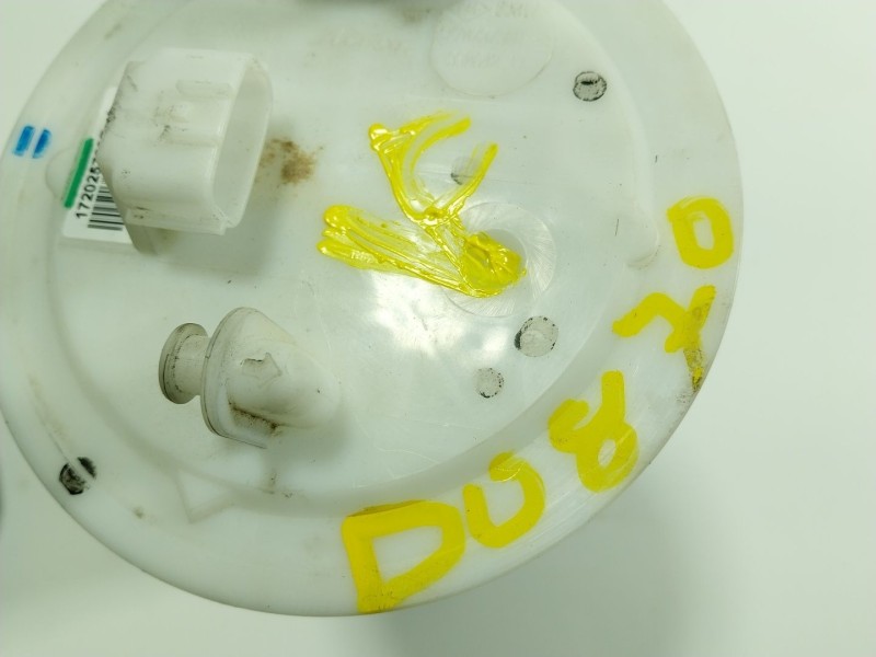 Recambio de aforador para dacia dokker monospace (ke_) 1.6 referencia OEM IAM  172025758R 