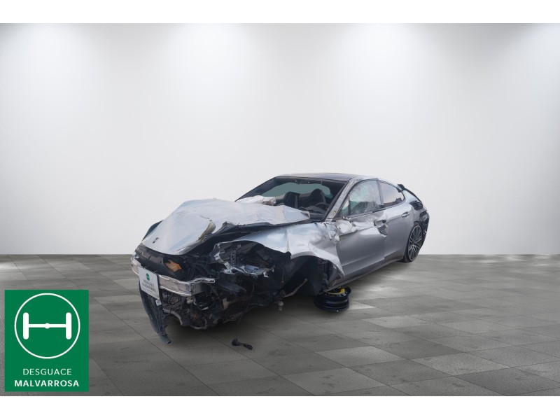 porsche panamera (971) del año 2018