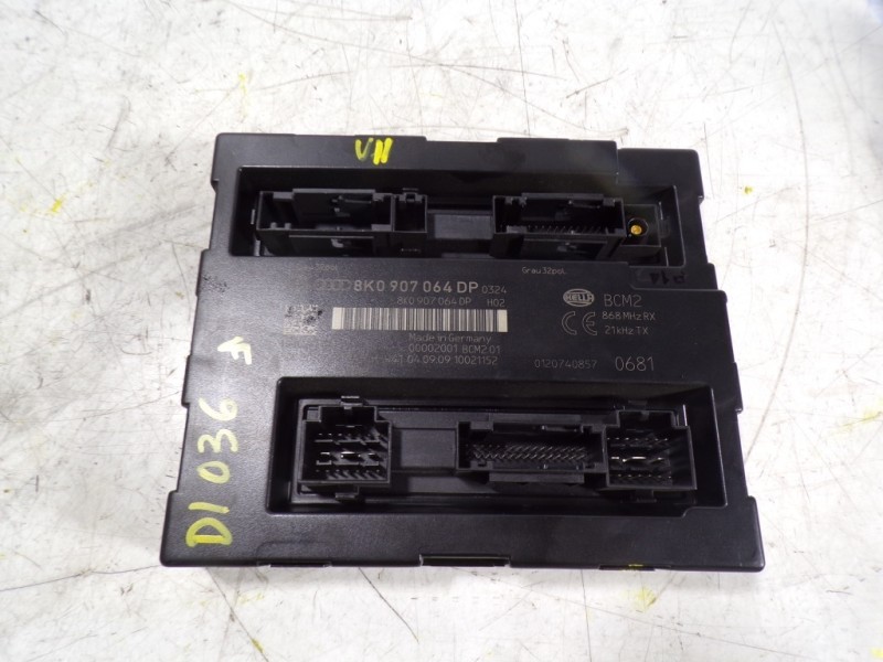 Recambio de modulo electronico para audi a5 sportback (8t) 3.0 tdi quattro referencia OEM IAM 8K0907064CQ 8K0907064DP 