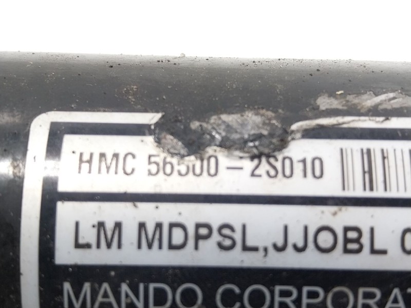 Recambio de cremallera direccion para hyundai ix35 (lm, el, elh) 1.7 crdi referencia OEM IAM  565002S010 