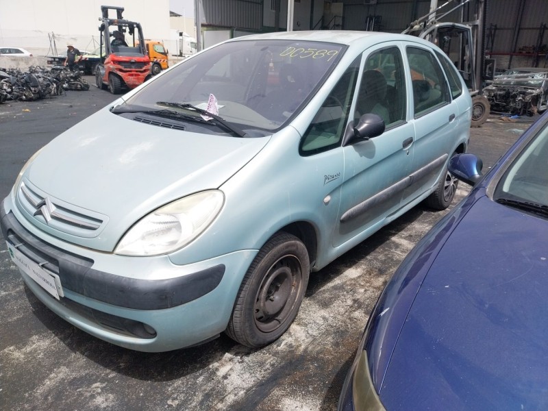 citroën xsara picasso (n68) del año 2004