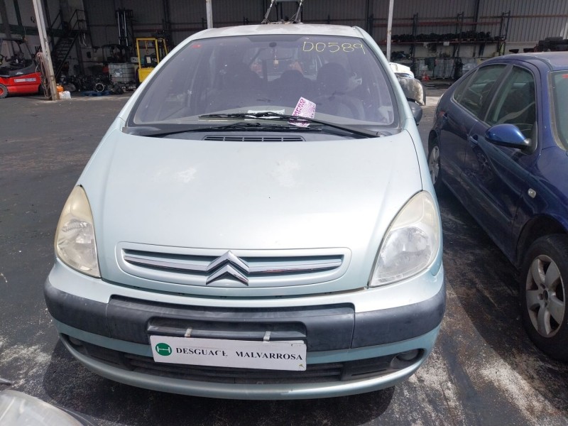 citroën xsara picasso (n68) del año 2004