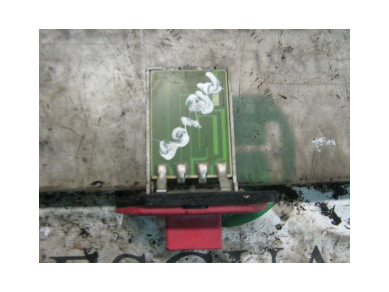 Recambio de resistencia calefaccion para hyundai coupe (j2) 2.0 fx coupe referencia OEM IAM 9703529000  