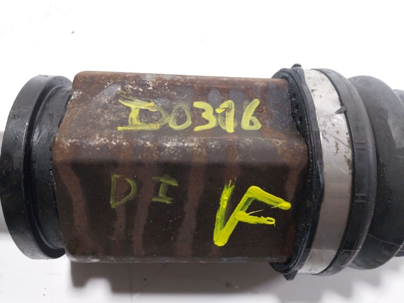 Recambio de transmision izquierda para bmw 7 (f01, f02, f03, f04) 740 d xdrive referencia OEM IAM   