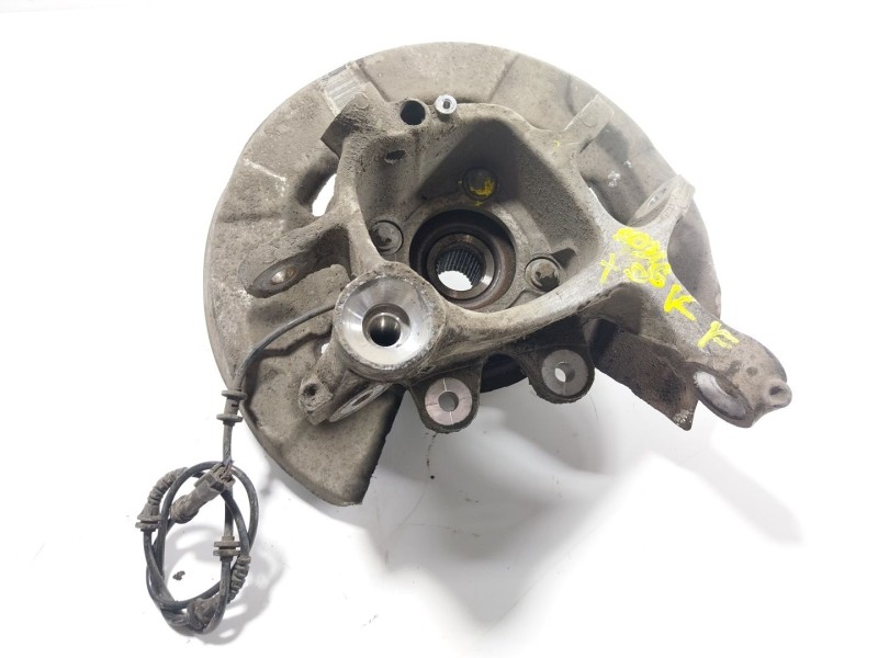 Recambio de mangueta trasera izquierda para bmw 7 (f01, f02, f03, f04) 740 d xdrive referencia OEM IAM   