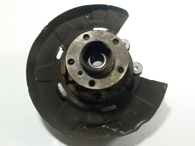 Recambio de mangueta trasera izquierda para bmw 7 (f01, f02, f03, f04) 740 d xdrive referencia OEM IAM   