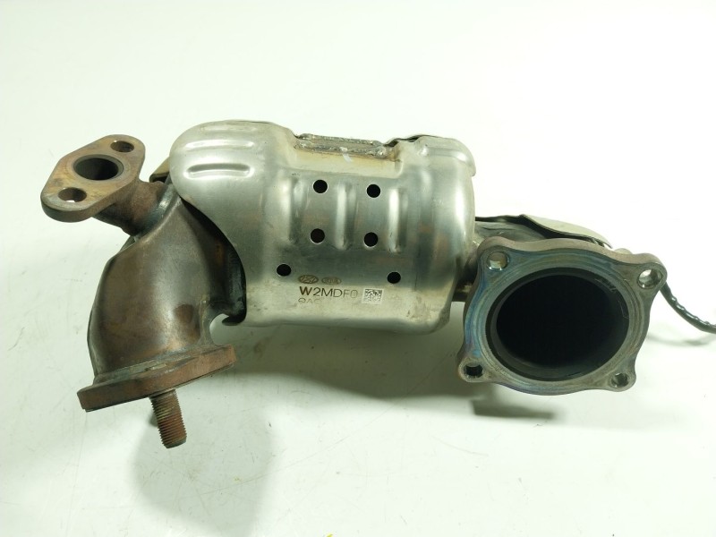 Recambio de catalizador para hyundai tucson (nx4e, nx4a) 1.6 t-gdi referencia OEM IAM   