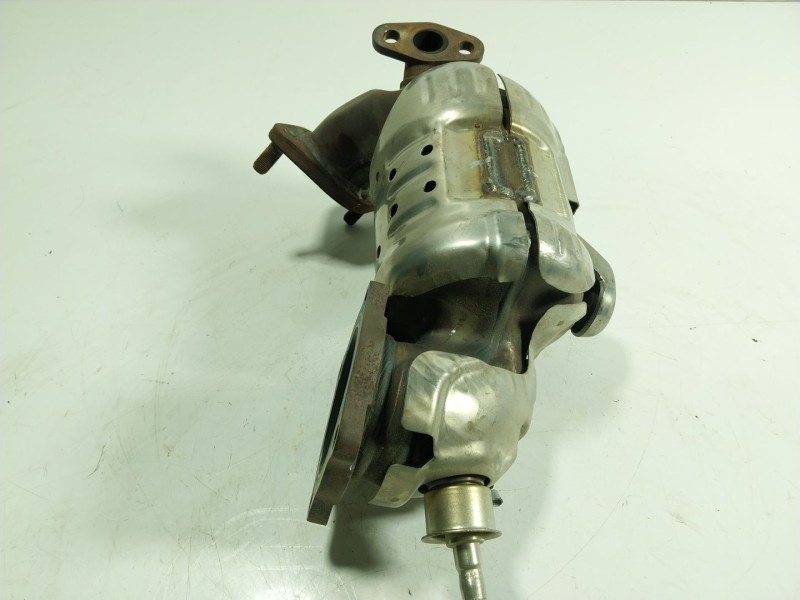Recambio de catalizador para hyundai tucson (nx4e, nx4a) 1.6 t-gdi referencia OEM IAM   