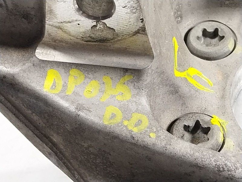 Recambio de mangueta delantera derecha para hyundai tucson (nx4e, nx4a) 1.6 t-gdi referencia OEM IAM   