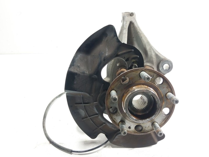 Recambio de mangueta delantera derecha para hyundai tucson (nx4e, nx4a) 1.6 t-gdi referencia OEM IAM   