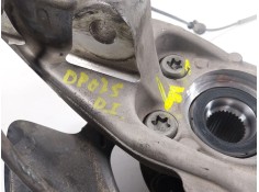 Recambio de mangueta delantera izquierda para hyundai tucson (nx4e, nx4a) 1.6 t-gdi referencia OEM IAM    2