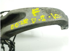 Recambio de mangueta delantera izquierda para bmw 7 (f01, f02, f03, f04) 740 d xdrive referencia OEM IAM    2