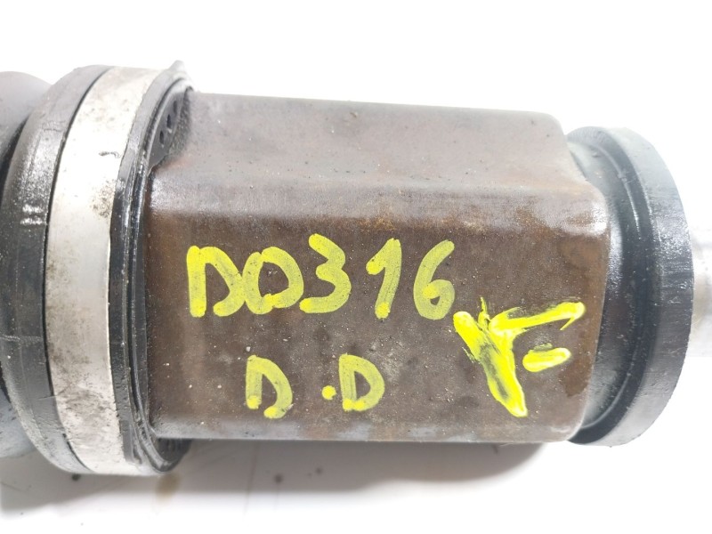 Recambio de transmision derecha para bmw 7 (f01, f02, f03, f04) 740 d xdrive referencia OEM IAM   