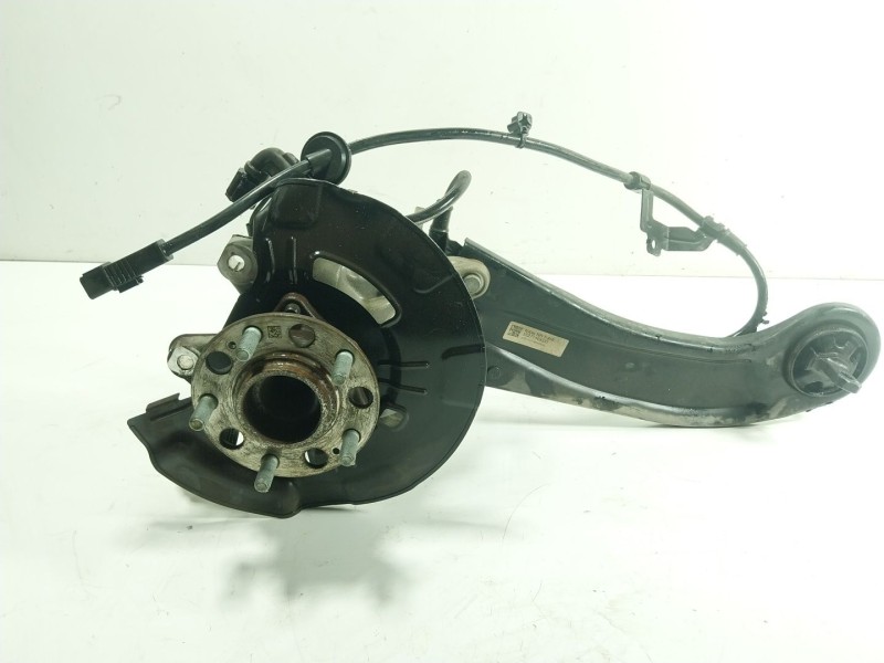 Recambio de mangueta trasera derecha para hyundai tucson (nx4e, nx4a) 1.6 t-gdi referencia OEM IAM   