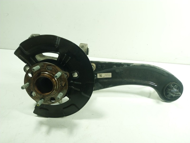 Recambio de mangueta trasera izquierda para hyundai tucson (nx4e, nx4a) 1.6 t-gdi referencia OEM IAM   