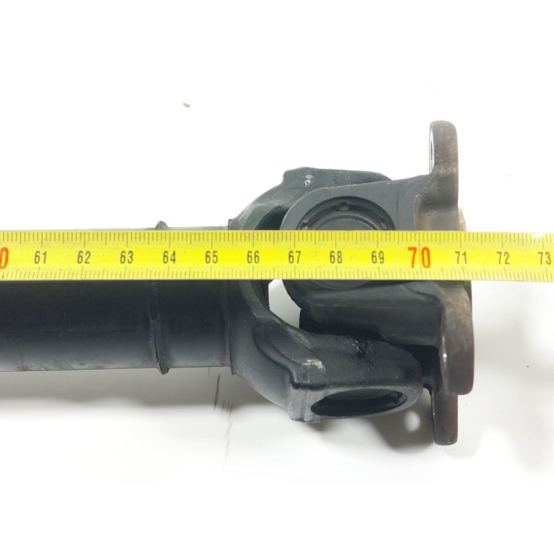 Recambio de transmision central delantera para bmw 7 (f01, f02, f03, f04) 740 d xdrive referencia OEM IAM   