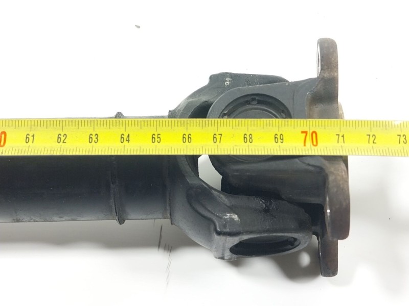 Recambio de transmision central delantera para bmw 7 (f01, f02, f03, f04) 740 d xdrive referencia OEM IAM   