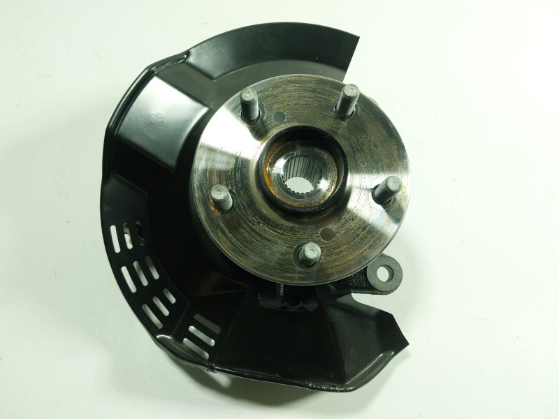 Recambio de mangueta delantera derecha para toyota yaris cross (mxp_) 1.5 hybrid (mxpj10) referencia OEM IAM   