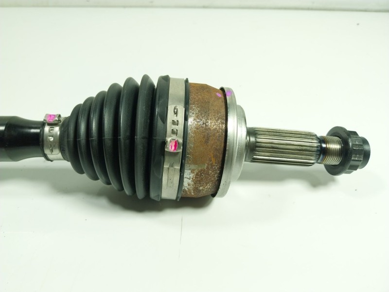 Recambio de transmision derecha para toyota yaris cross (mxp_) 1.5 hybrid (mxpj10) referencia OEM IAM  434100D820 