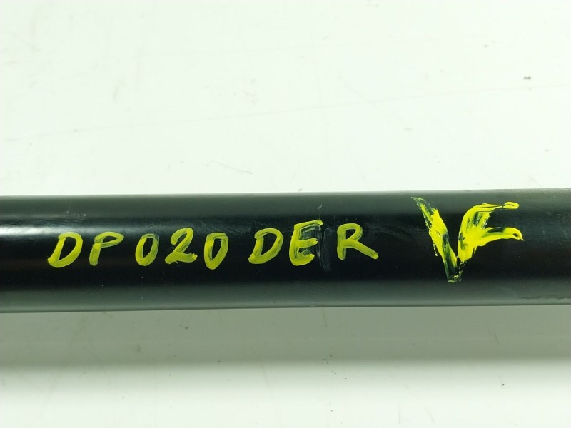 Recambio de transmision derecha para toyota yaris cross (mxp_) 1.5 hybrid (mxpj10) referencia OEM IAM  434100D820 