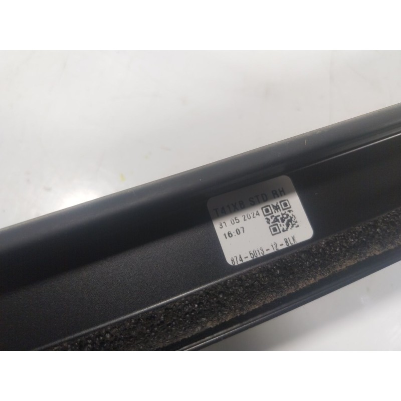 Recambio de portaequipajes para toyota yaris cross (mxp_) 1.5 hybrid (mxpj10) referencia OEM IAM  T41XBSTD 