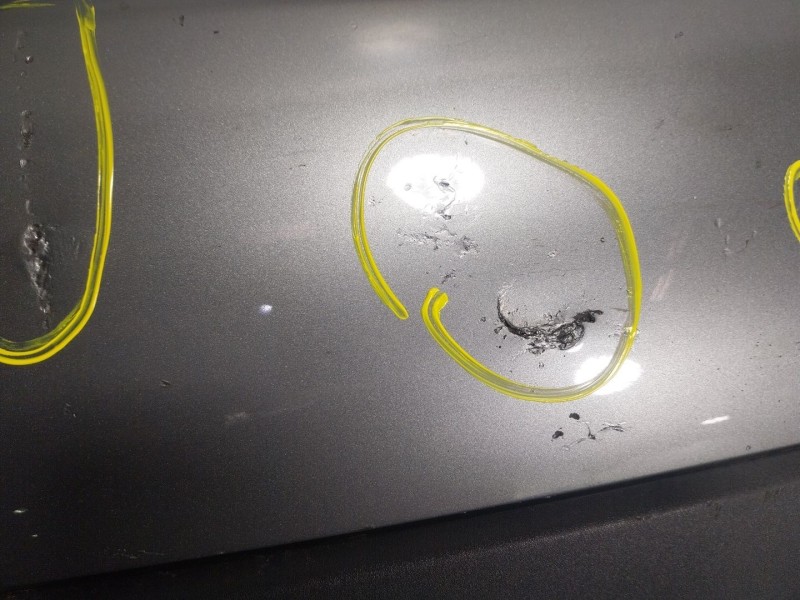 Recambio de paragolpes trasero para audi a4 b8 (8k2) 1.8 tfsi quattro referencia OEM IAM   